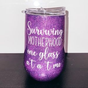 Wine tumbler